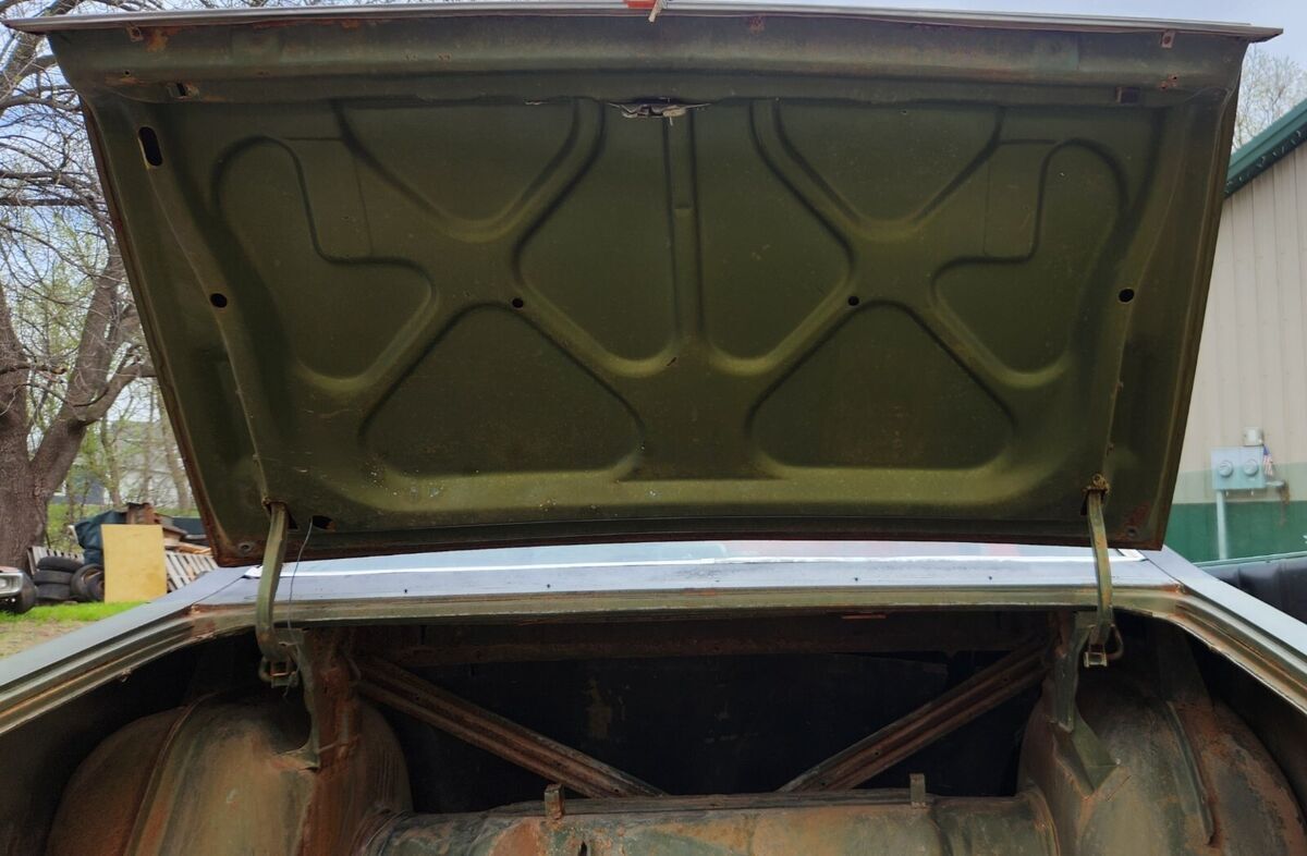 1972 Dodge Charger - photo 11