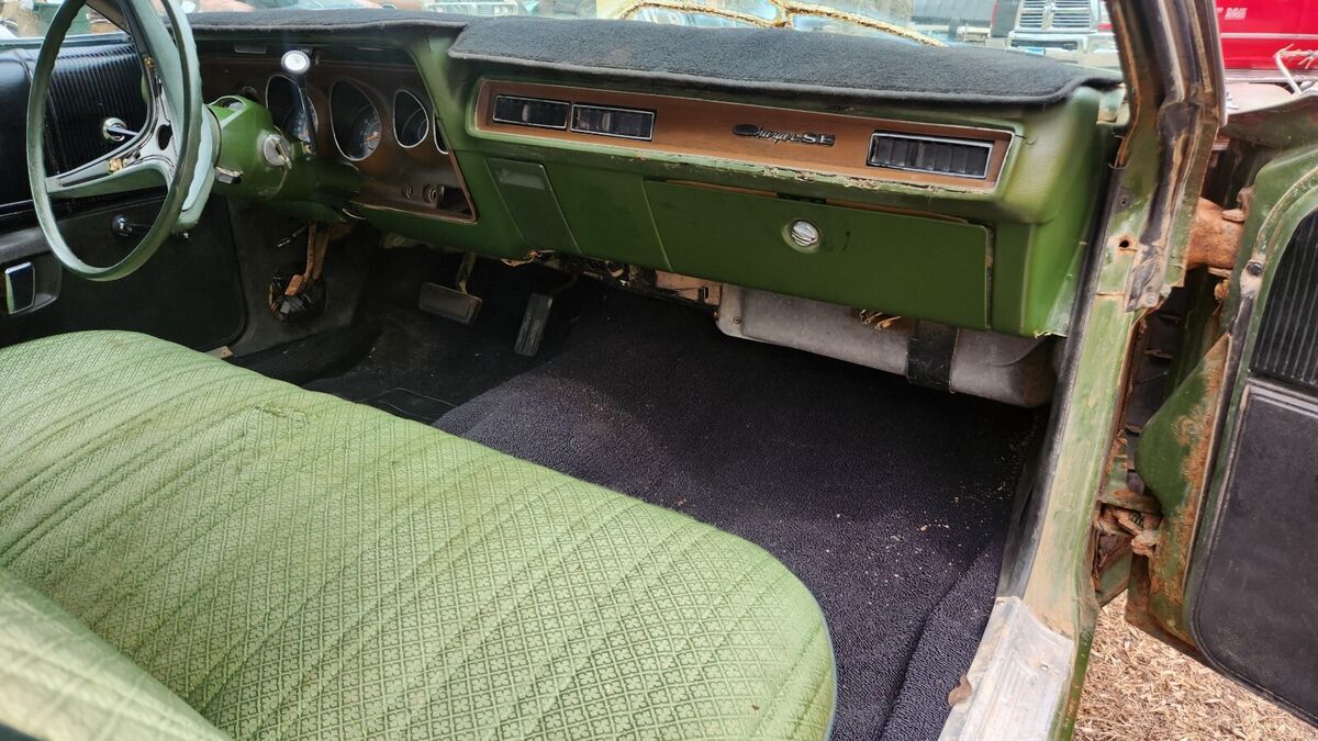 1972 Dodge Charger - photo 13