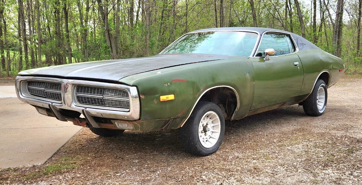 1972 Dodge Charger - photo 2