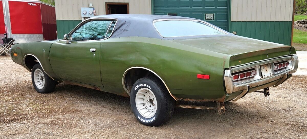1972 Dodge Charger - photo 3