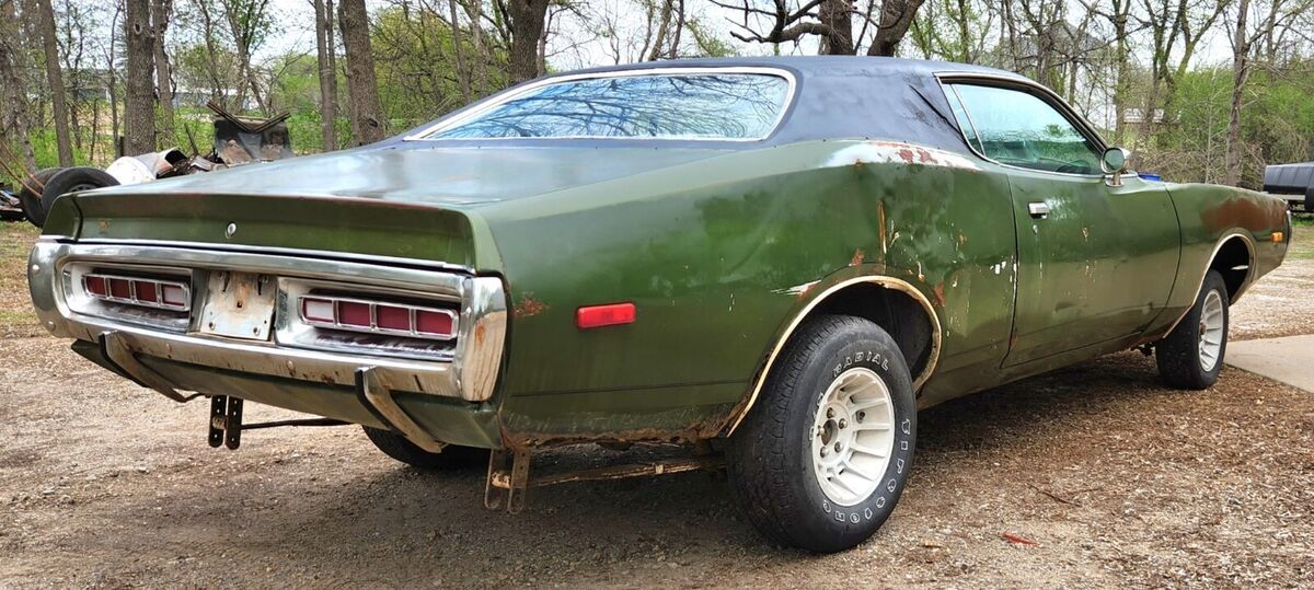 1972 Dodge Charger - photo 5