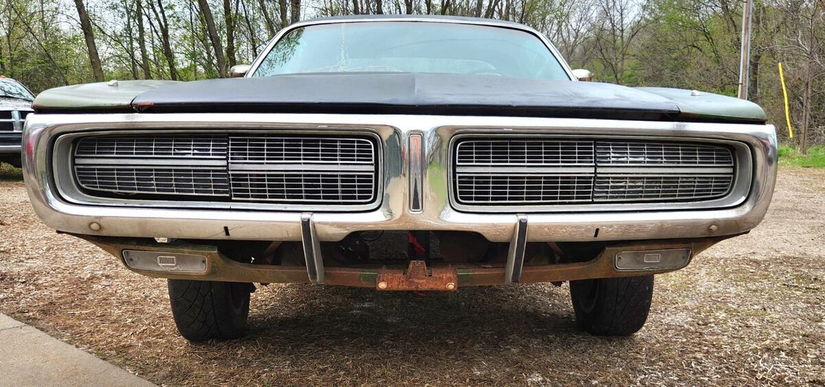 1972 Dodge Charger - photo 6