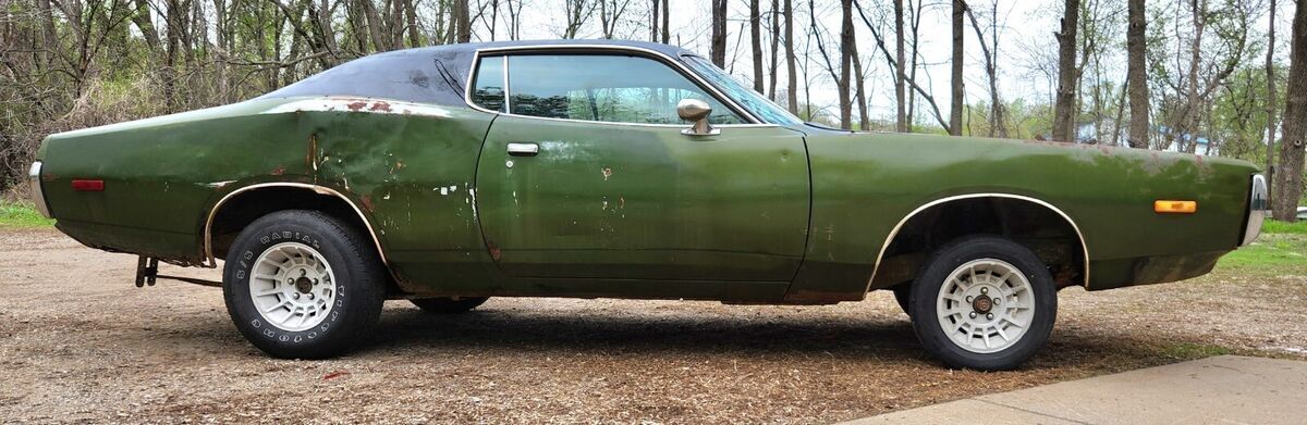 1972 Dodge Charger - photo 7
