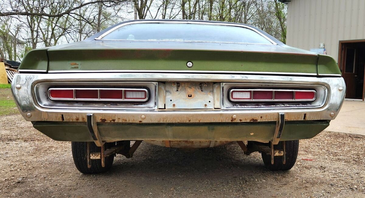 1972 Dodge Charger - photo 8
