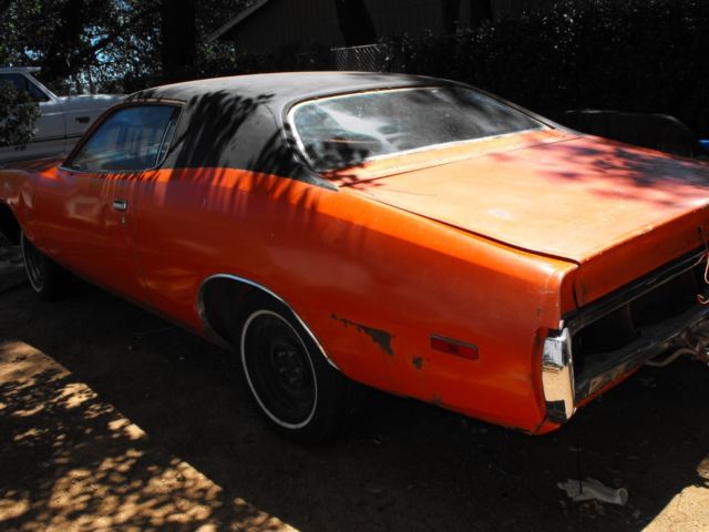 1972 Dodge Charger SE - photo 10