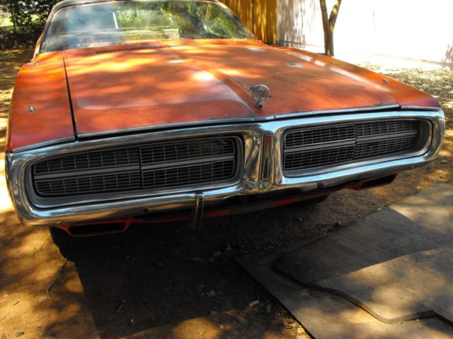 1972 Dodge Charger SE - photo 2