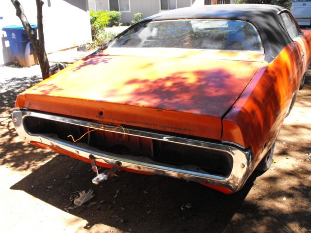 1972 Dodge Charger SE - photo 9