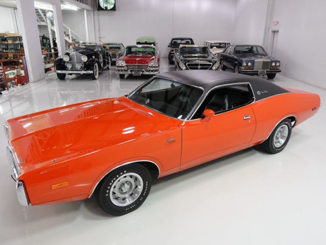 1972 Dodge Charger SE - photo 6