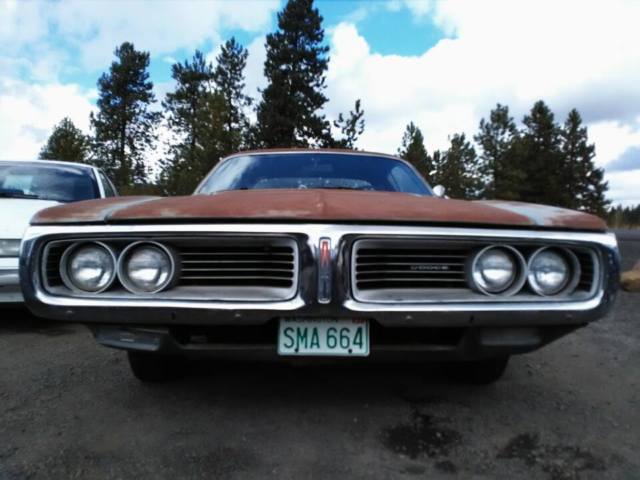 1972 Dodge Charger Charger Coupe - photo 11