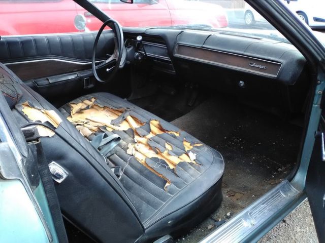 1972 Dodge Charger Charger Coupe - photo 13