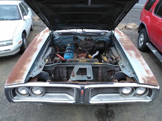 1972 Dodge Charger Charger Coupe - photo 2