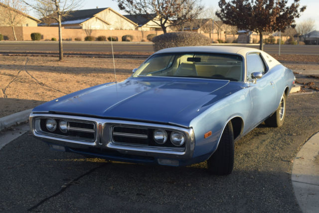 1972 Dodge Charger Special Edition Hardtop 2-Door - photo 2