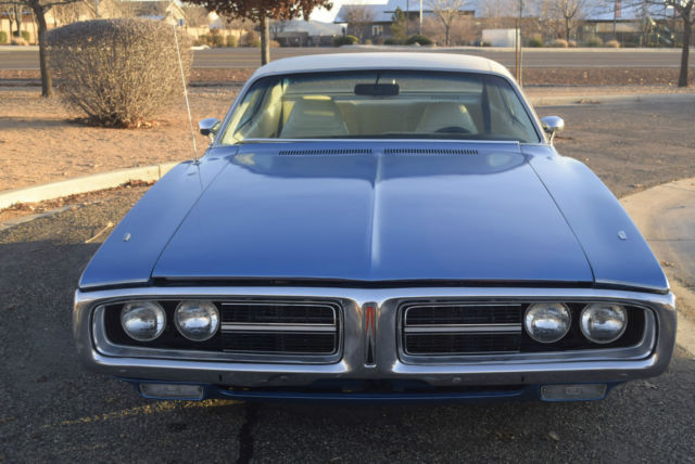 1972 Dodge Charger Special Edition Hardtop 2-Door - photo 3