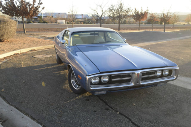 1972 Dodge Charger Special Edition Hardtop 2-Door - photo 4