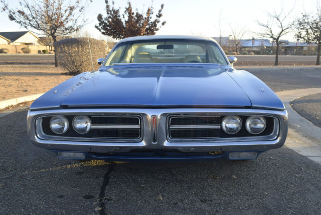 1972 Dodge Charger Special Edition Hardtop 2-Door - photo 5
