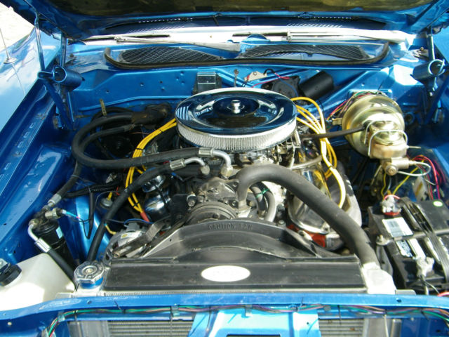 1972 Dodge Charger Special Edition Hardtop 2-Door - photo 8