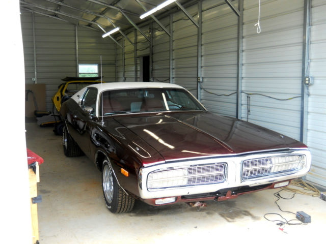 1972 Dodge Charger - photo 2