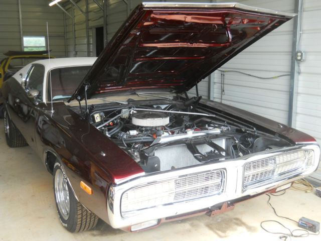 1972 Dodge Charger - photo 3