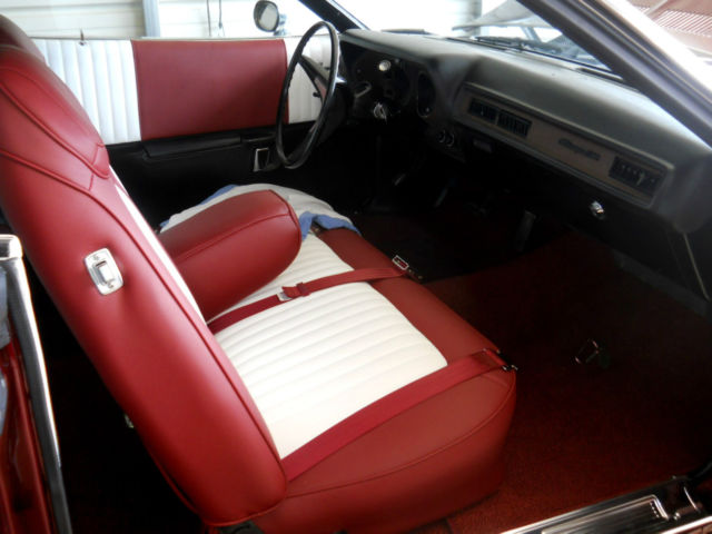 1972 Dodge Charger - photo 8