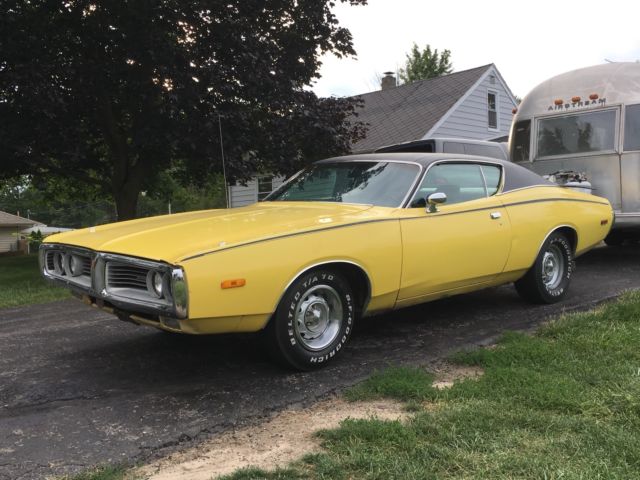 1972 Dodge Charger - photo 2