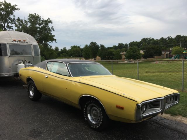 1972 Dodge Charger - photo 3