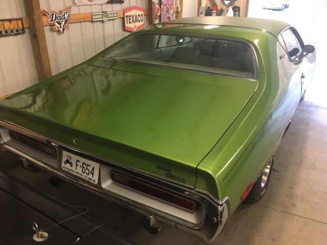 1972 Dodge Charger - photo 5