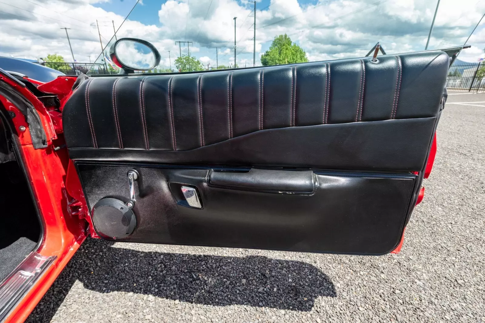 1972 Dodge Charger all blacked out - photo 3