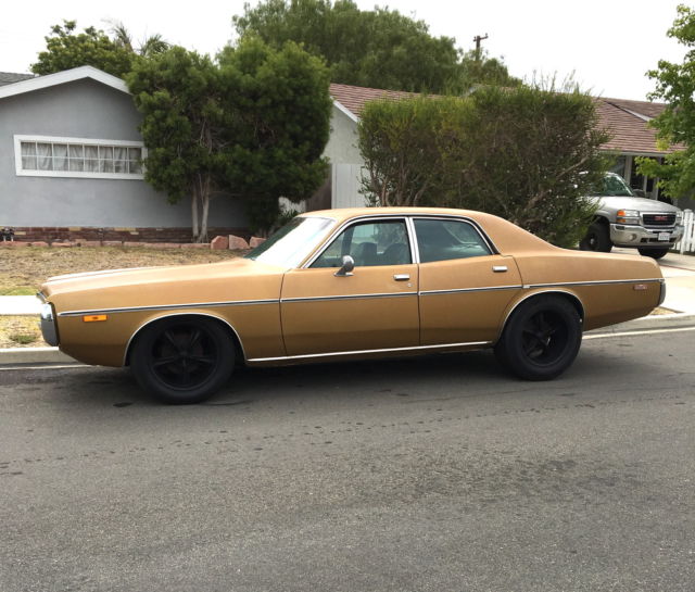 1972 Dodge Coronet - photo 3