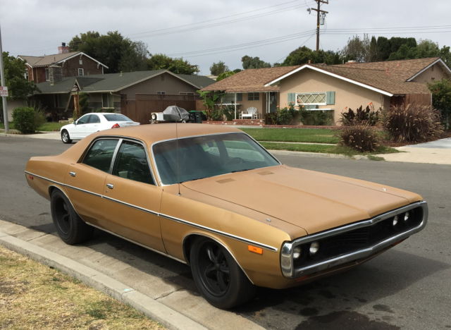 1972 Dodge Coronet - photo 4