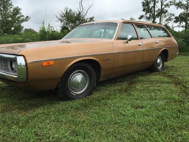 1972 Dodge Coronet - photo 2