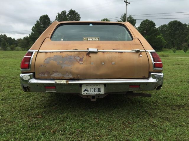 1972 Dodge Coronet - photo 4