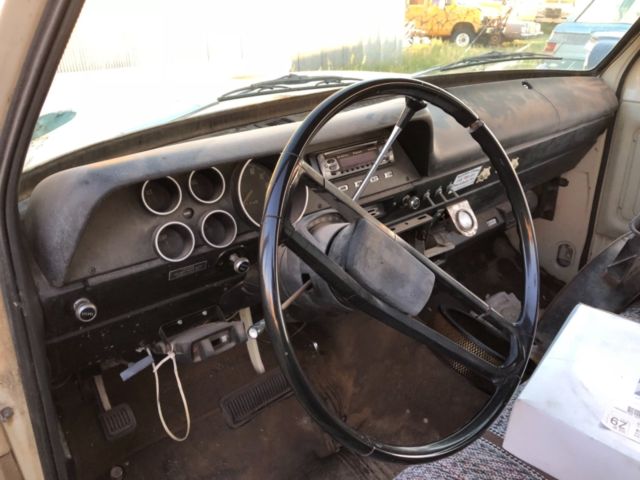 1972 Dodge Other Pickups Custom - photo 2