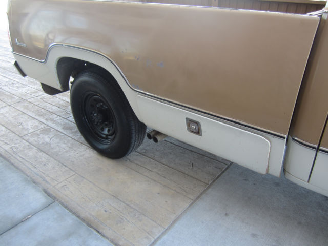 1972 Dodge Other Pickups - photo 3