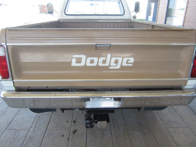 1972 Dodge Other Pickups - photo 4