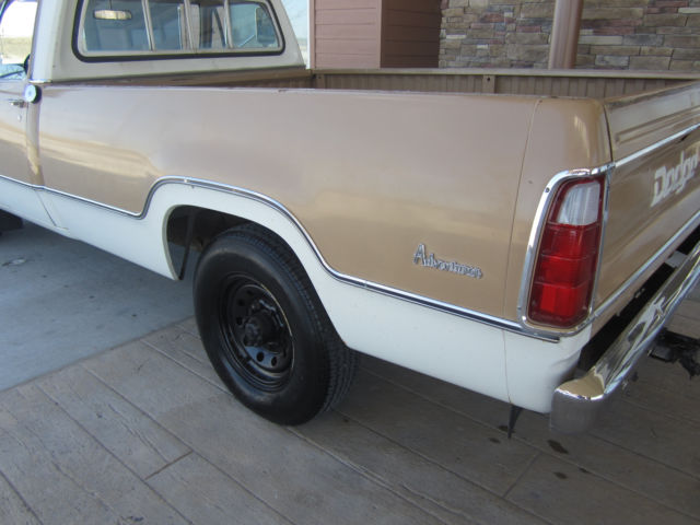 1972 Dodge Other Pickups - photo 6