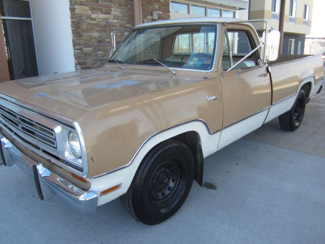 1972 Dodge Other Pickups - photo 9