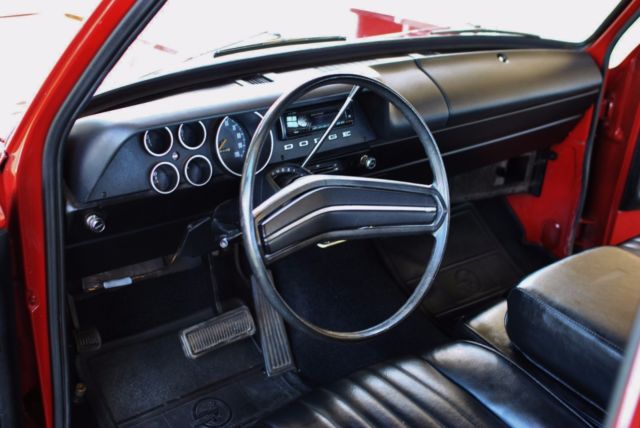 1972 Dodge Other Pickups Pickup 440 V8 Auto Super Clean - photo 7