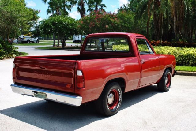 1972 Dodge Other Pickups Pickup 440 V8 Auto Super Clean - photo 4