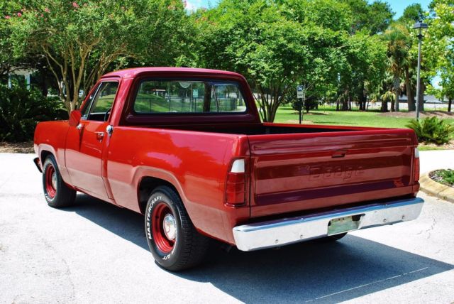 1972 Dodge Other Pickups Pickup 440 V8 Auto Super Clean - photo 5