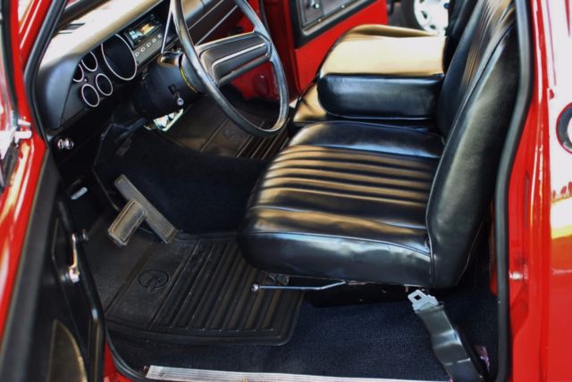 1972 Dodge Other Pickups Pickup 440 V8 Auto Super Clean - photo 8
