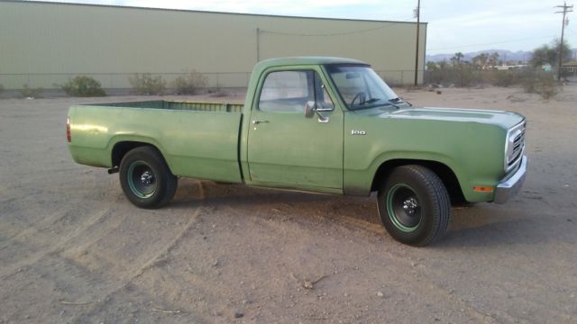 1972 Dodge Other Pickups Custom - photo 11