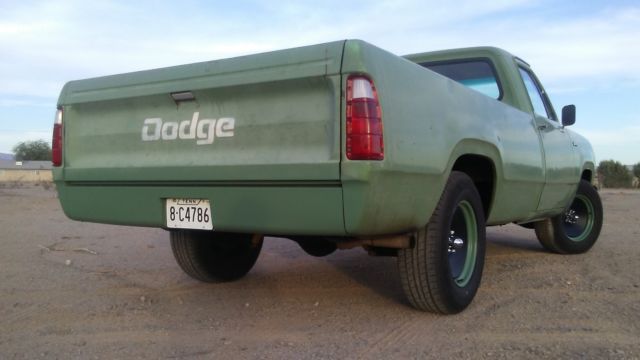 1972 Dodge Other Pickups Custom - photo 13