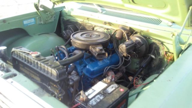 1972 Dodge Other Pickups Custom - photo 8