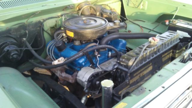1972 Dodge Other Pickups Custom - photo 9