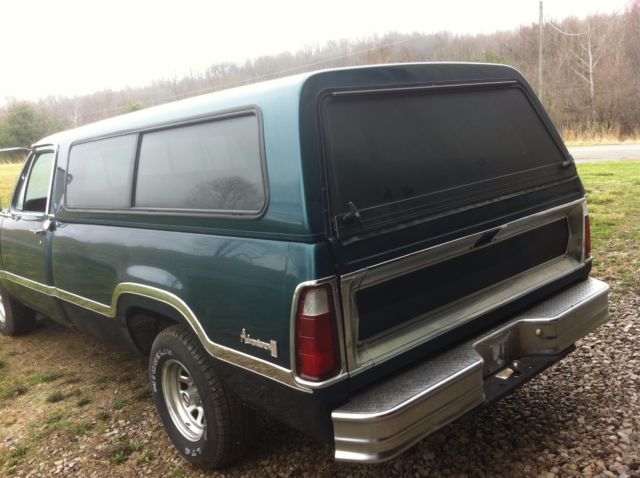 1972 Dodge Other Pickups Adventurer - photo 4