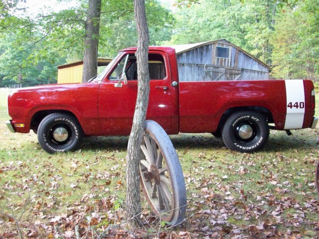 1972 Dodge Other Pickups - photo 6