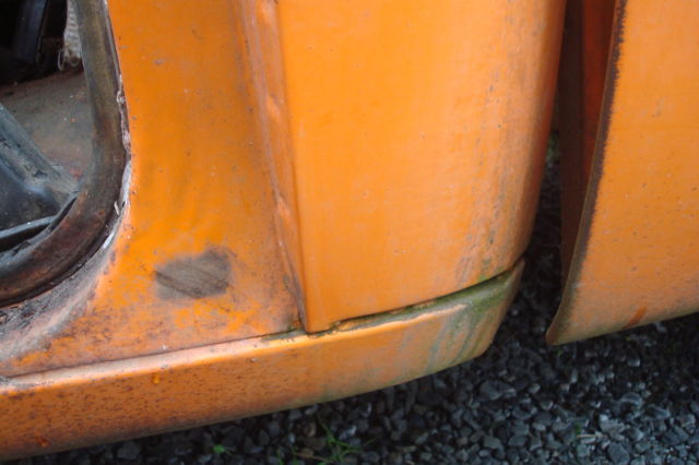 1972 Dodge Other Pickups Short Box - photo 11