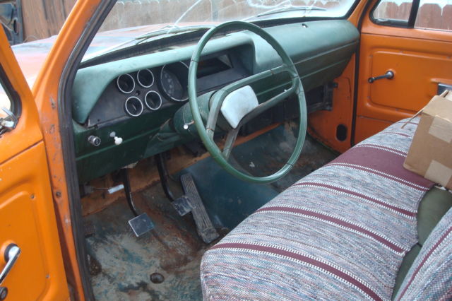 1972 Dodge Other Pickups Short Box - photo 12