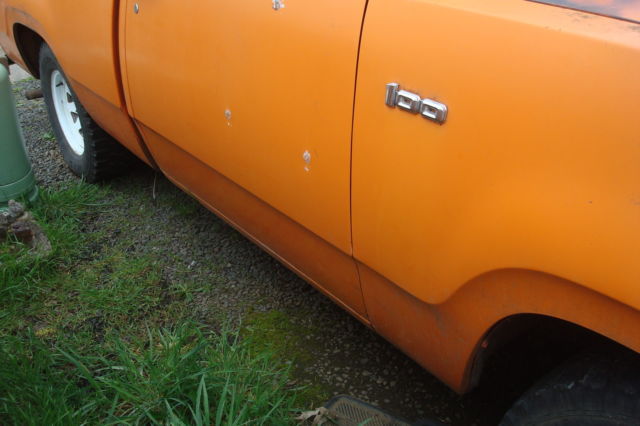 1972 Dodge Other Pickups Short Box - photo 6