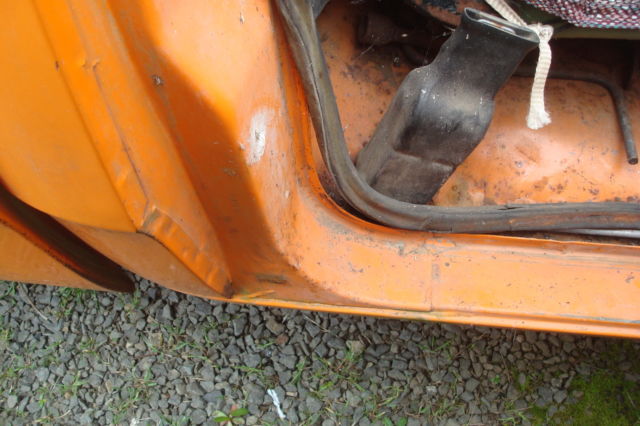 1972 Dodge Other Pickups Short Box - photo 8